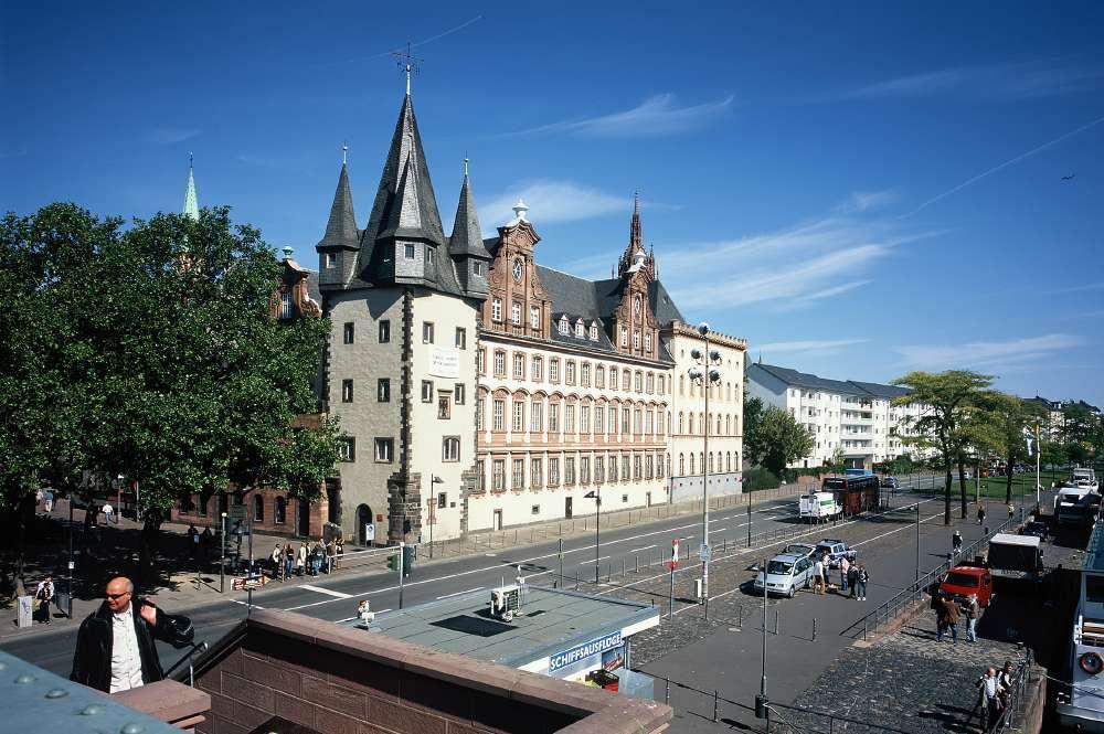 Altbau Historisches Museum Frankfurt © HMF, Waltraud Krase